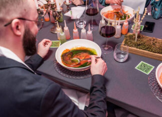 Меню Екатерины II или Льва Толстого? Обзор необычных гастроэкскурсий