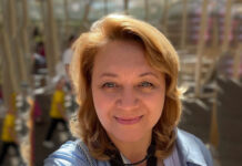 Оксана Куйдина: «Экскурсовод сегодня — это модератор между прошлым и будущим»