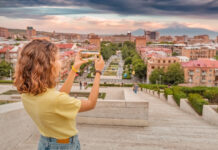 Пересадка в Ереване: что успеть посмотреть