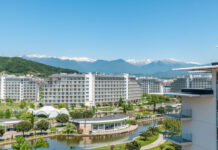 20 курортных отелей для тех, кто хочет перезагрузиться и подтянуть здоровье