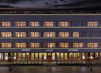 30 отелей для городского отдыха