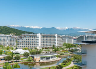 20 курортных отелей для тех, кто хочет перезагрузиться и подтянуть здоровье