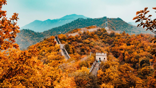 Китай с TEZ TOUR: что выбирают туристы в 2025 году